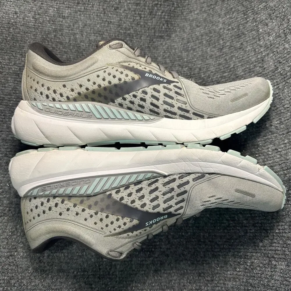 Brooks Women’s Adrenaline 21 Sneaker Athletic Workout Walking Stability Shoe 8.5